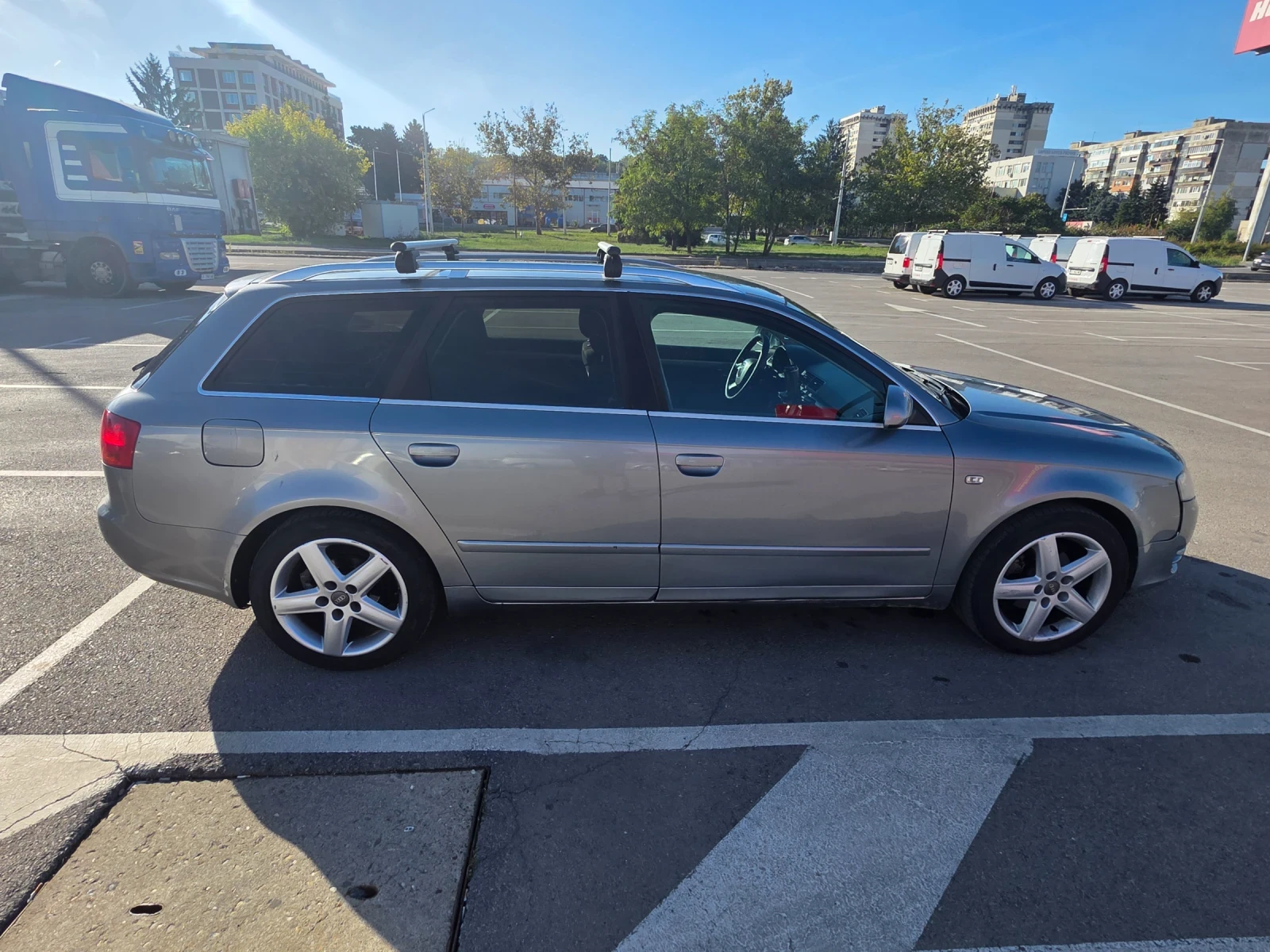 Audi A4 B7, снимка 4 - Автомобили и джипове - 56378261