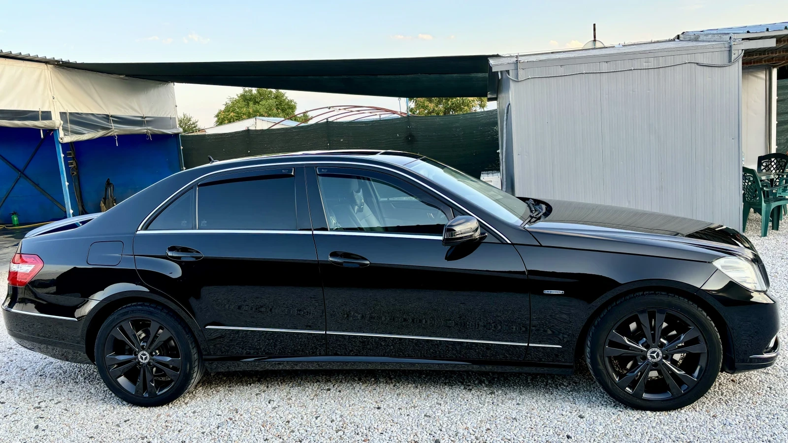 Mercedes-Benz E 350, снимка 7 - Автомобили и джипове - 56456683