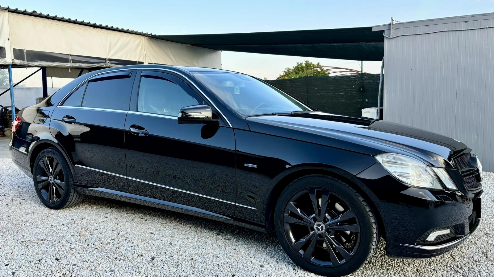 Mercedes-Benz E 350, снимка 5 - Автомобили и джипове - 56456683