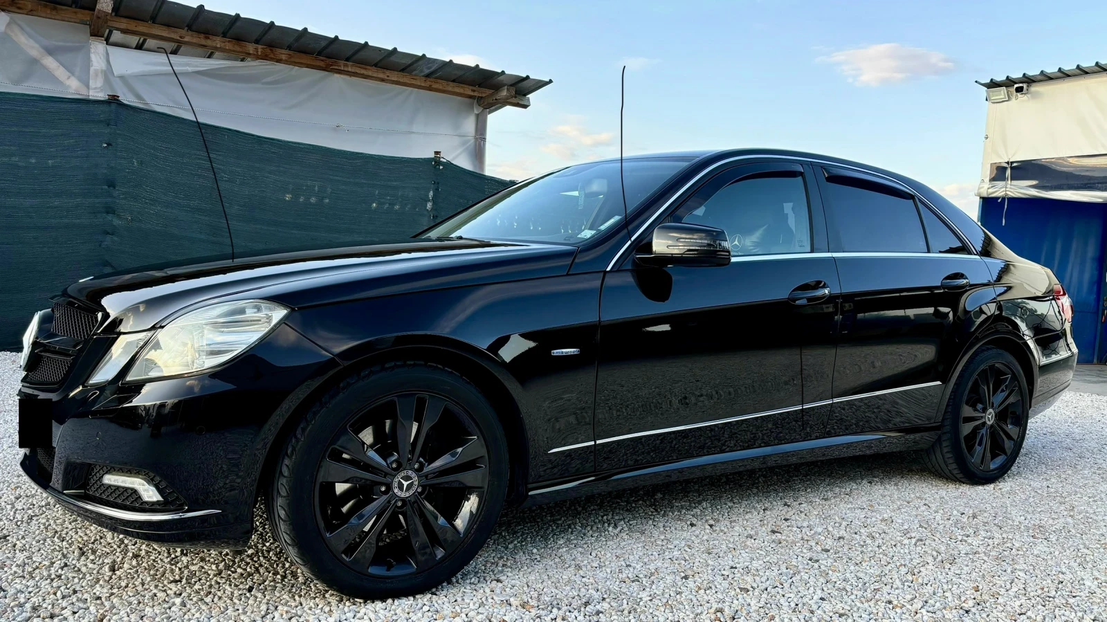 Mercedes-Benz E 350, снимка 2 - Автомобили и джипове - 56456683
