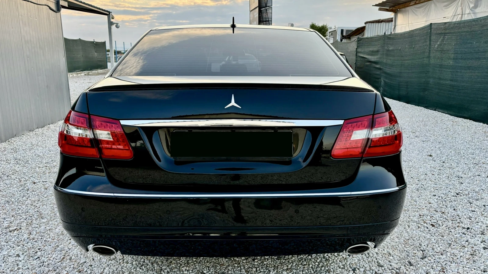 Mercedes-Benz E 350, снимка 8 - Автомобили и джипове - 56456683