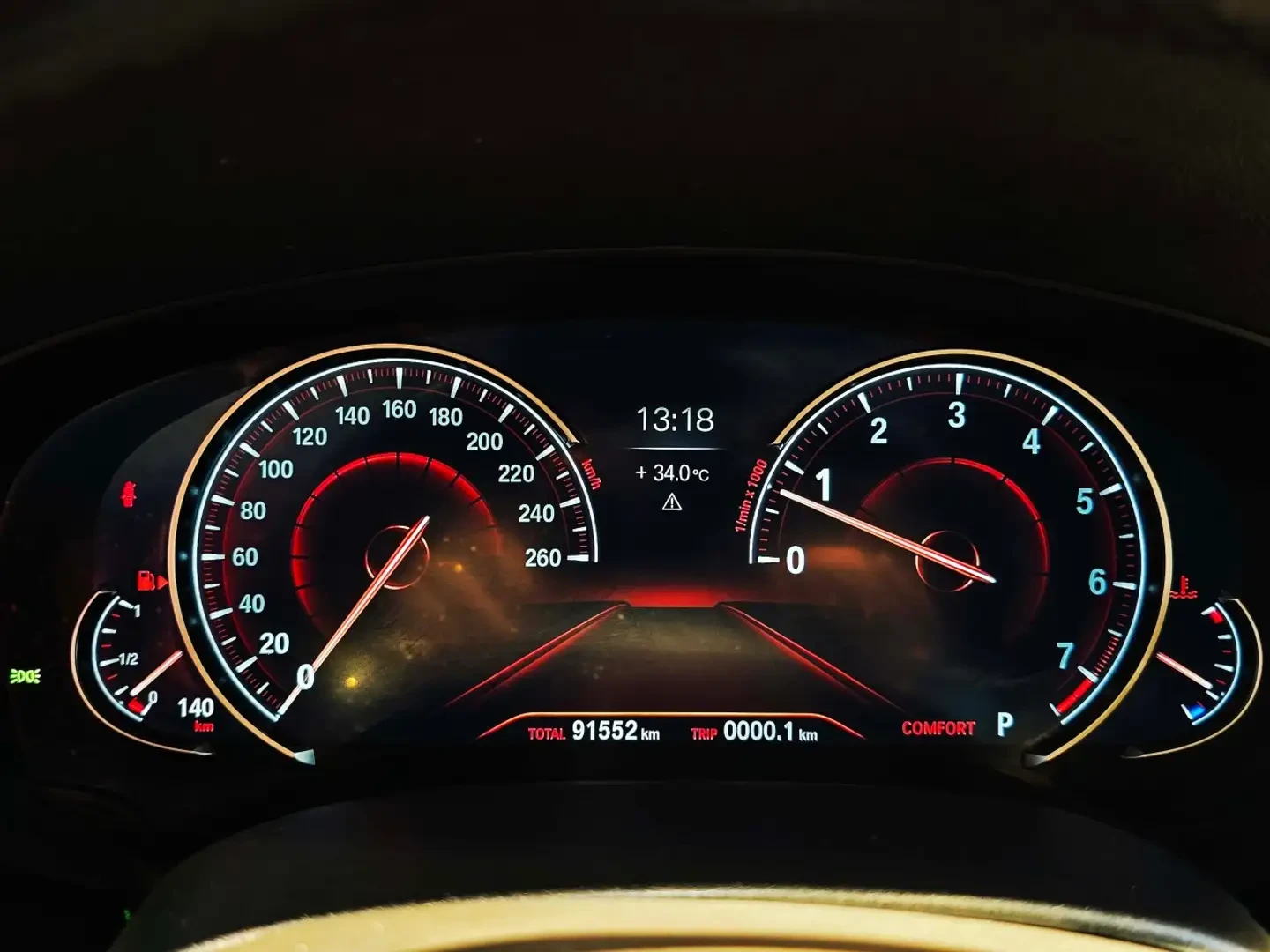 BMW 530 ������ ��� ������������/M-SPORT/HUD/�������� ����� | Mobile.bg � ����������� 13