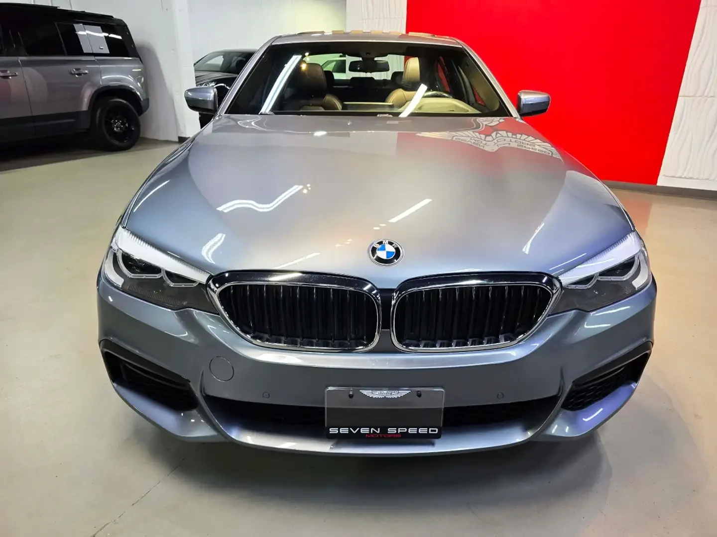 BMW 530 ������ ��� ������������/M-SPORT/HUD/�������� ����� | Mobile.bg � ����������� 2