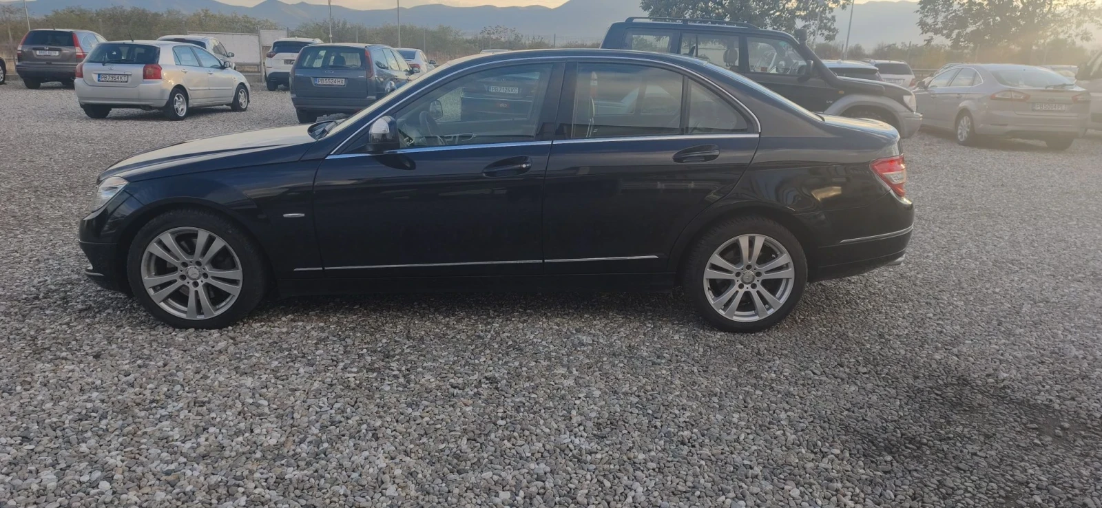 Mercedes-Benz C 320 4 MATIC | Mobile.bg � ����������� 12