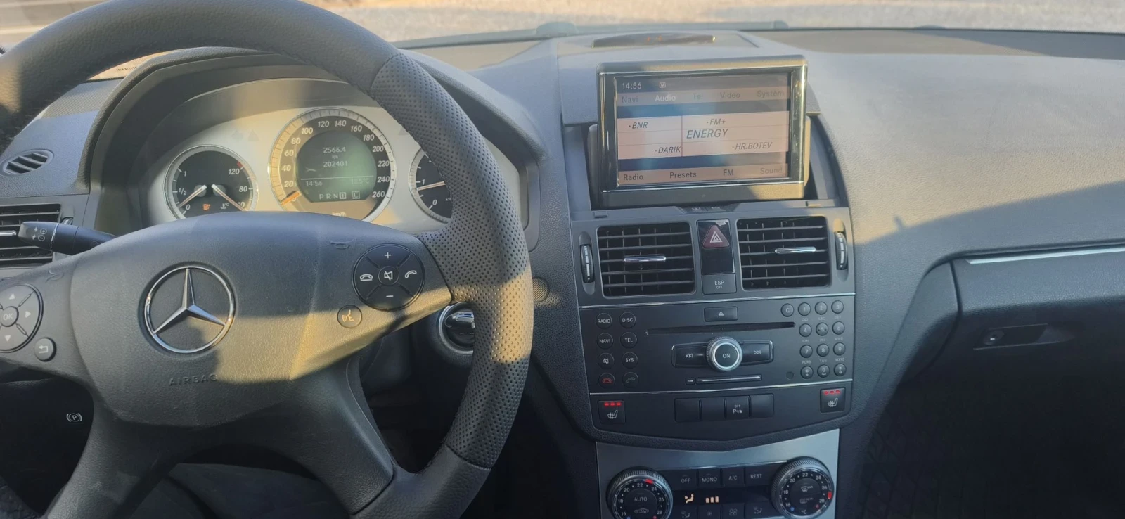 Mercedes-Benz C 320 4 MATIC | Mobile.bg � ����������� 8