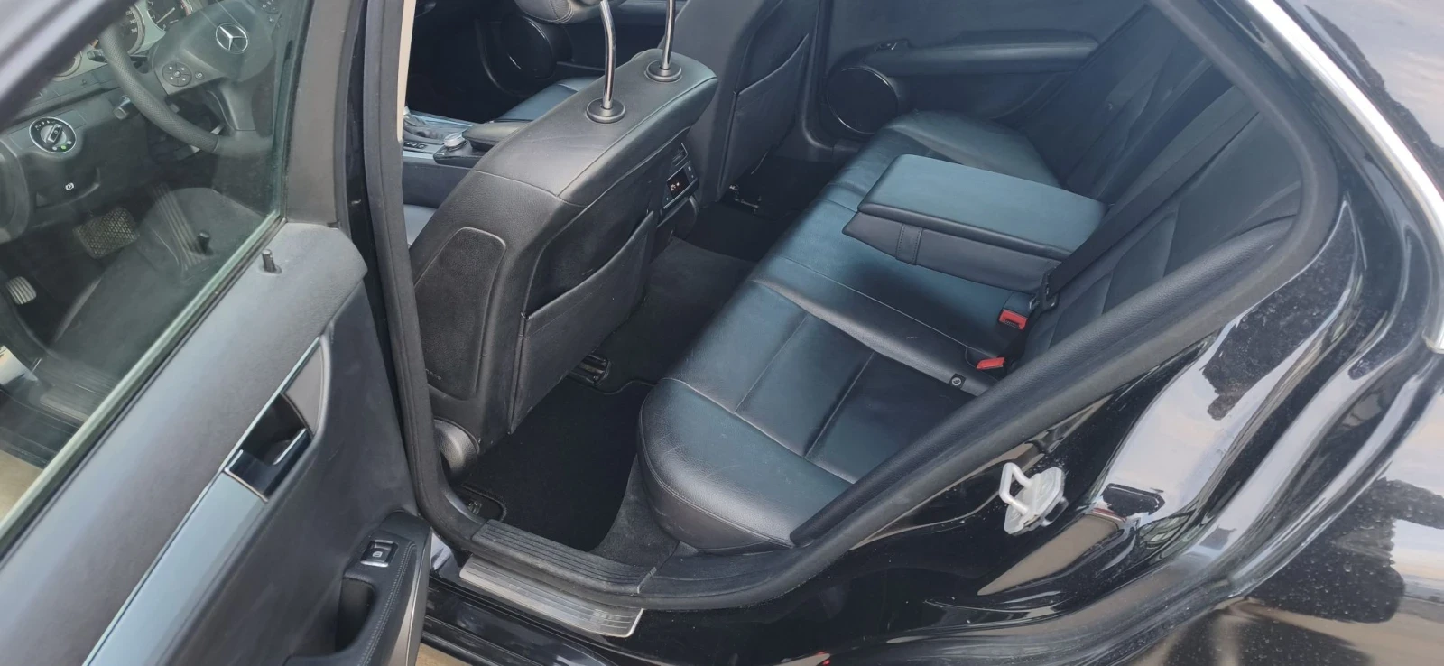 Mercedes-Benz C 320 4 MATIC | Mobile.bg � ����������� 17