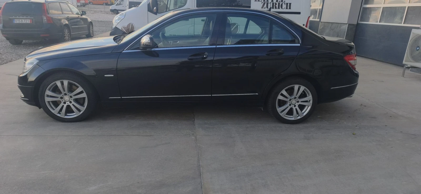Mercedes-Benz C 320 4 MATIC | Mobile.bg � ����������� 2