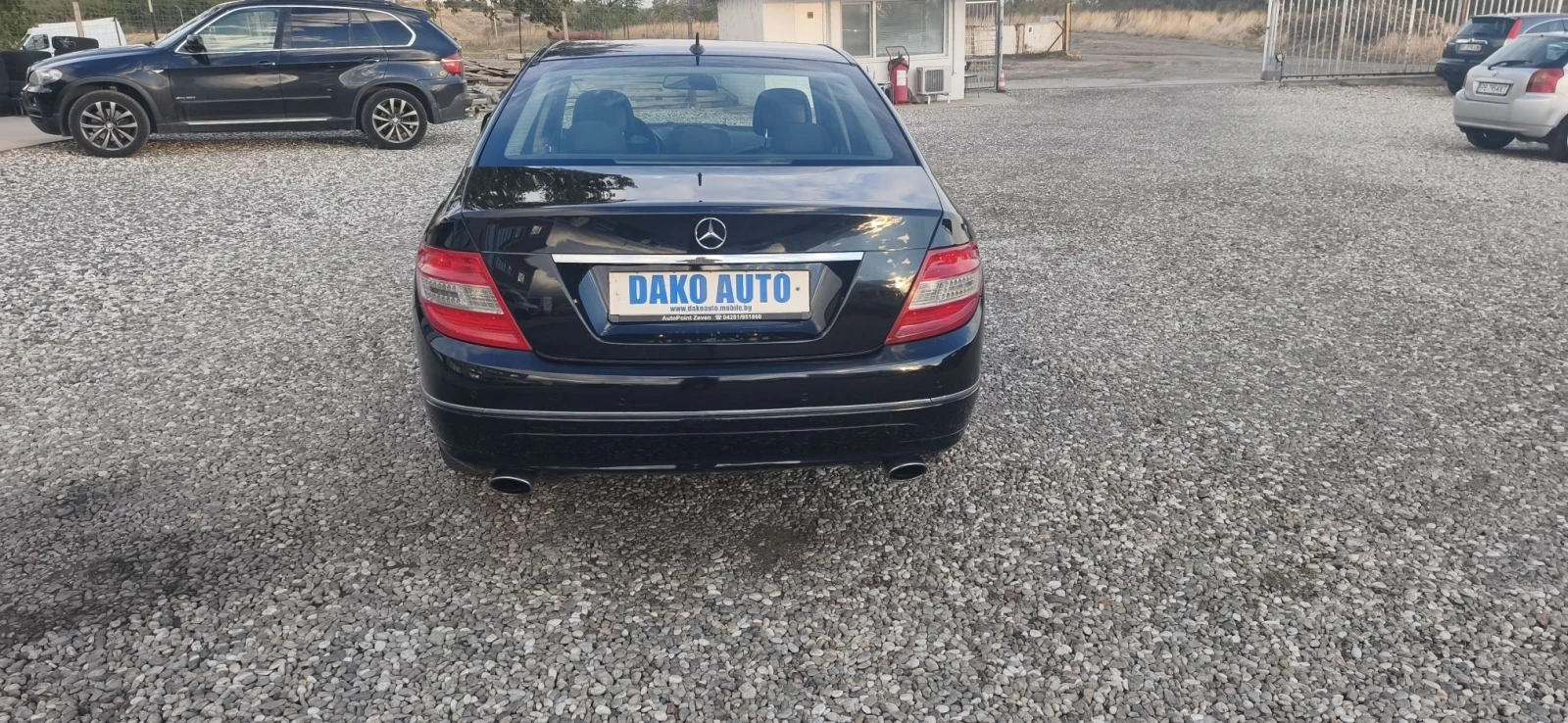 Mercedes-Benz C 320 4 MATIC | Mobile.bg � ����������� 9