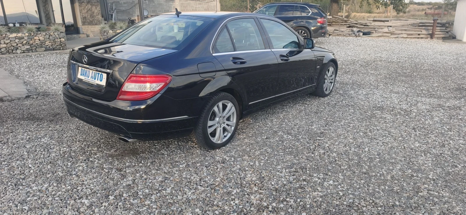 Mercedes-Benz C 320 4 MATIC | Mobile.bg � ����������� 13