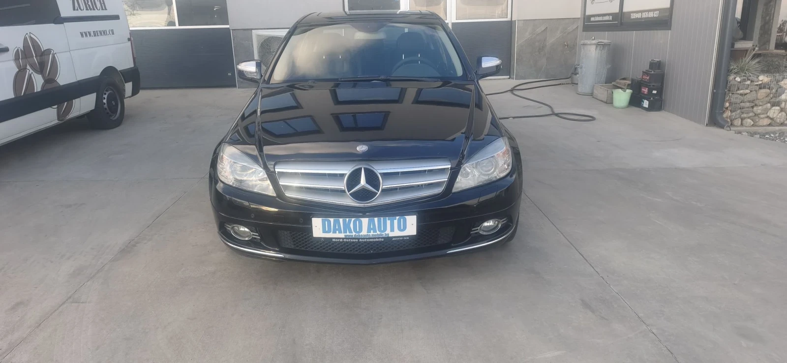Mercedes-Benz C 320 4 MATIC | Mobile.bg � ����������� 5
