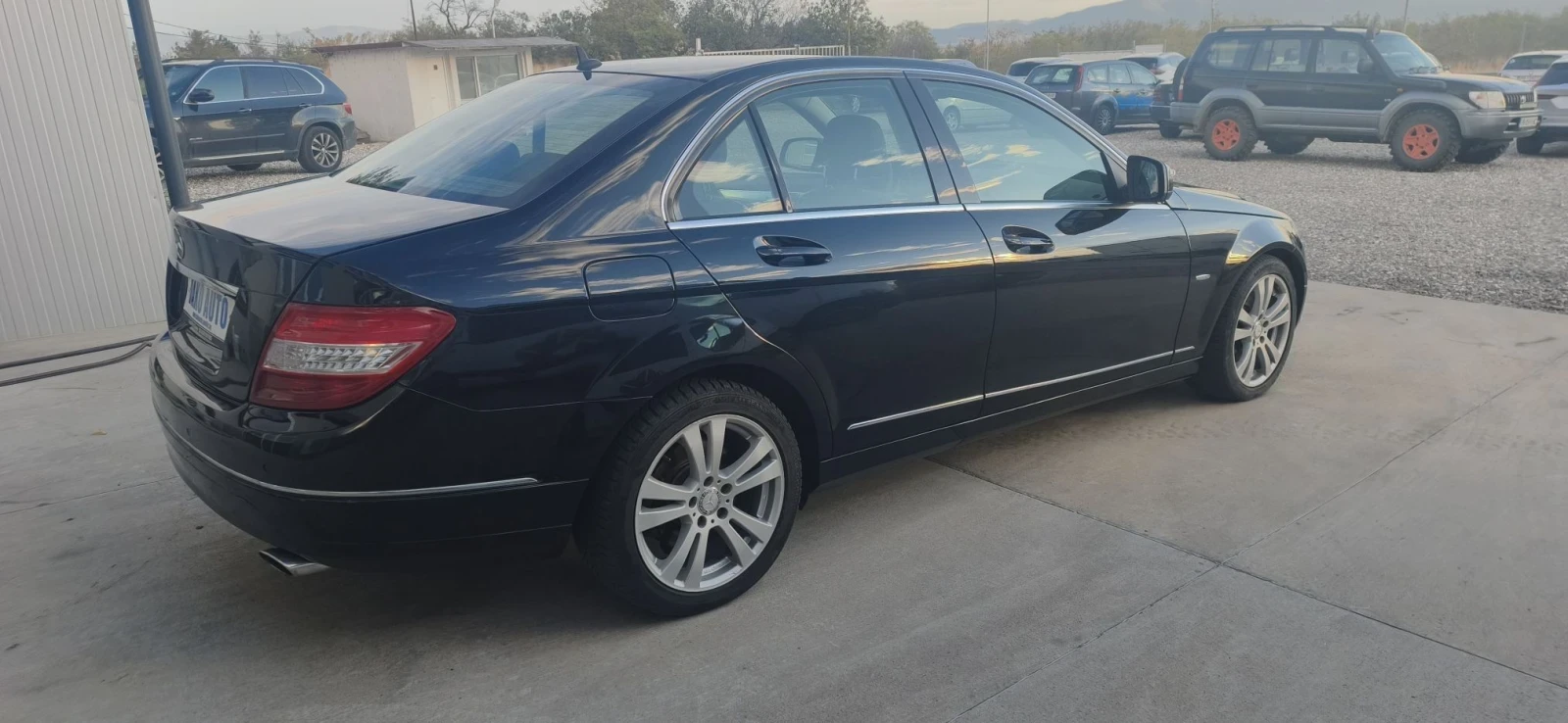 Mercedes-Benz C 320 4 MATIC | Mobile.bg � ����������� 3