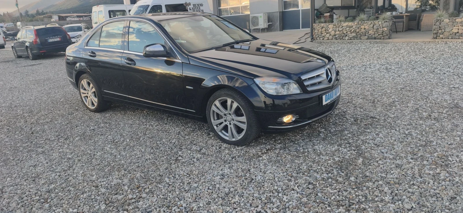 Mercedes-Benz C 320 4 MATIC | Mobile.bg � ����������� 10