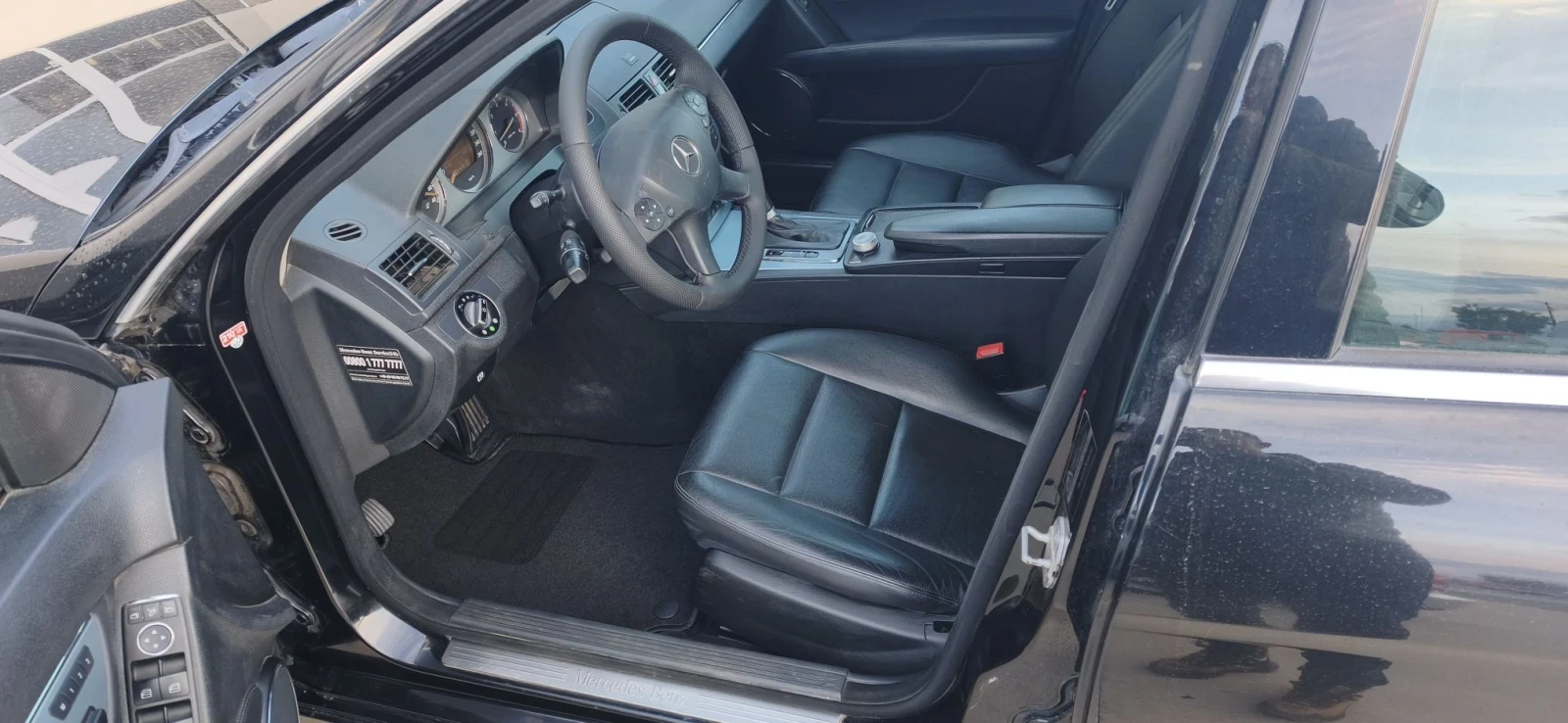 Mercedes-Benz C 320 4 MATIC | Mobile.bg � ����������� 15