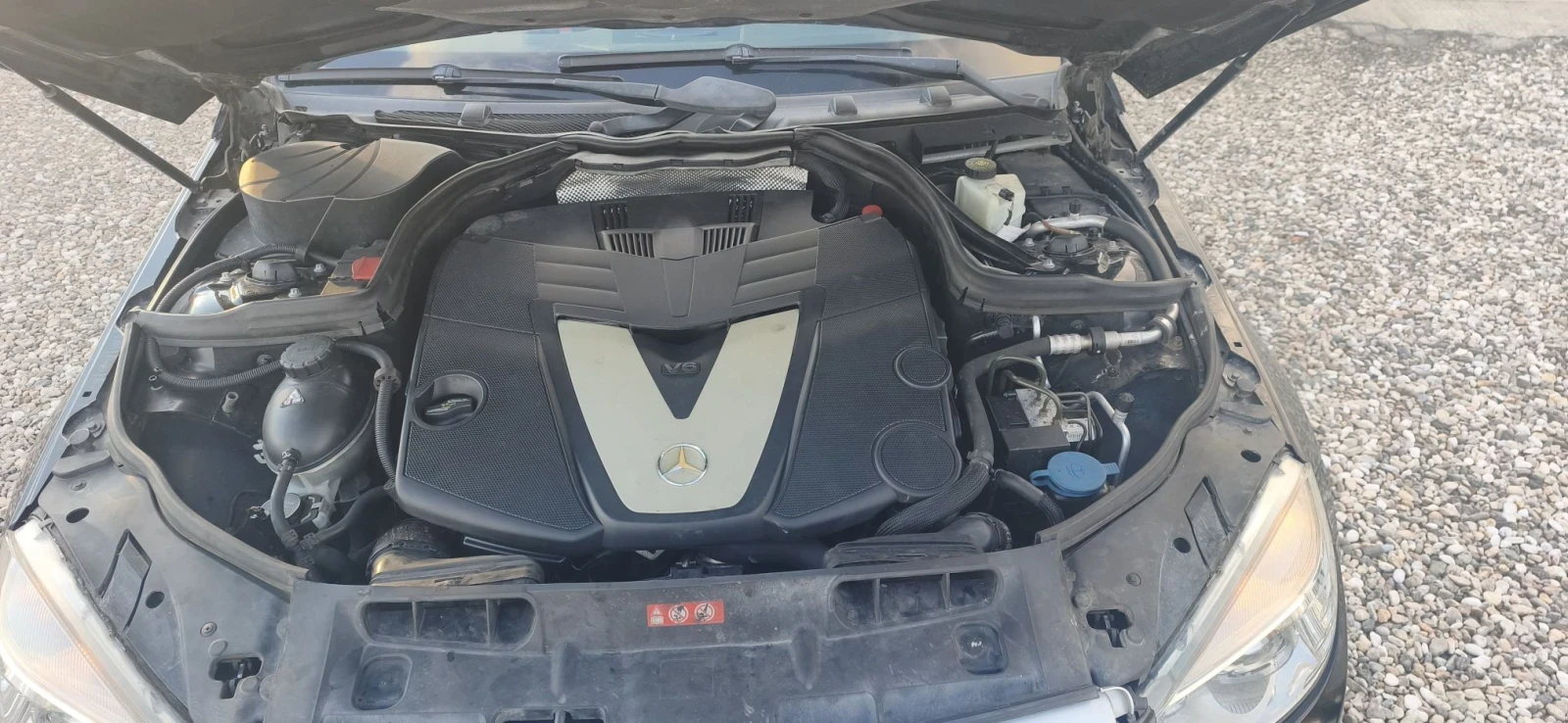 Mercedes-Benz C 320 4 MATIC | Mobile.bg � ����������� 7