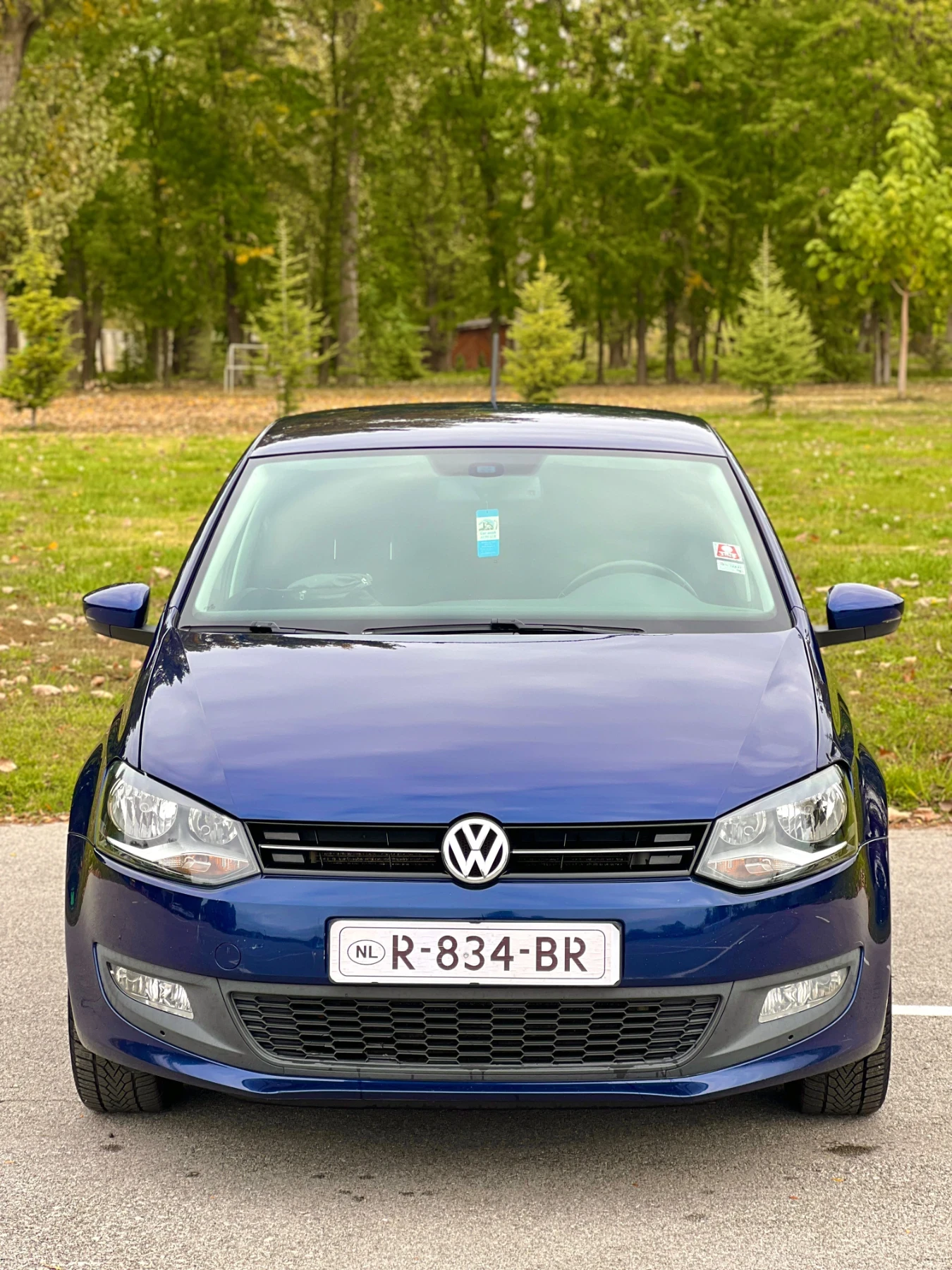 VW Polo 1.6TDI, снимка 3 - Автомобили и джипове - 56551661