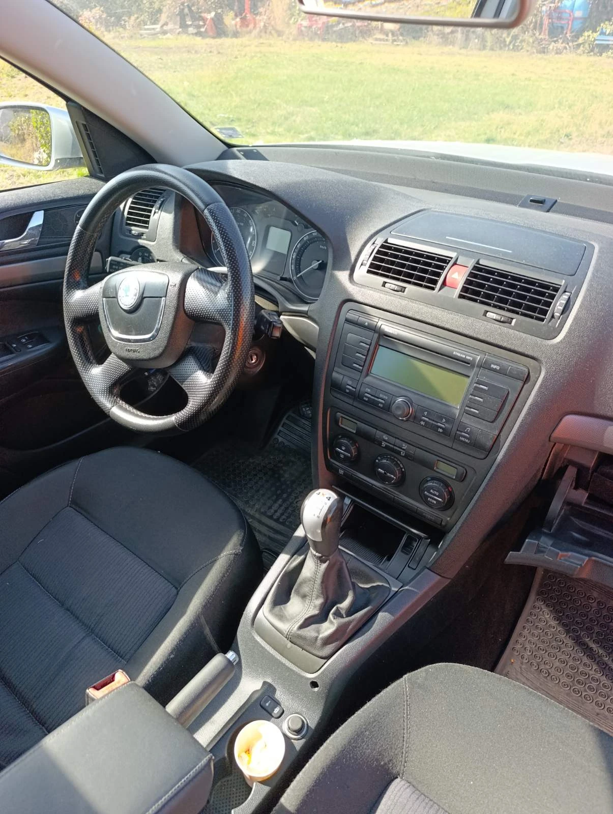 Skoda Octavia 1.9 4x4, снимка 5 - Автомобили и джипове - 56601422