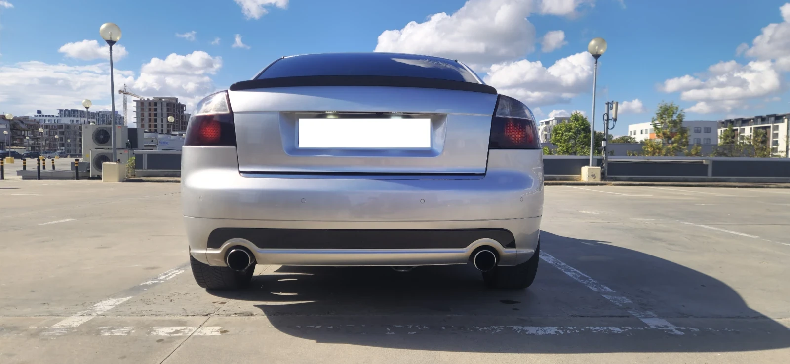 Audi A4 B6 S-line, снимка 11 - Автомобили и джипове - 56629869