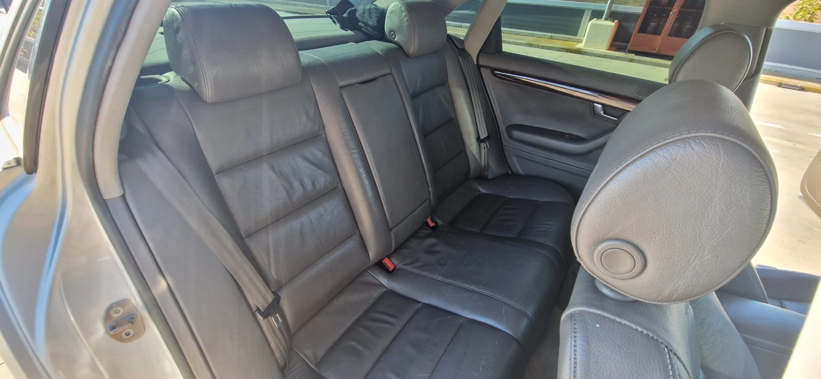 Audi A4 B6 S-line, снимка 15 - Автомобили и джипове - 56629869