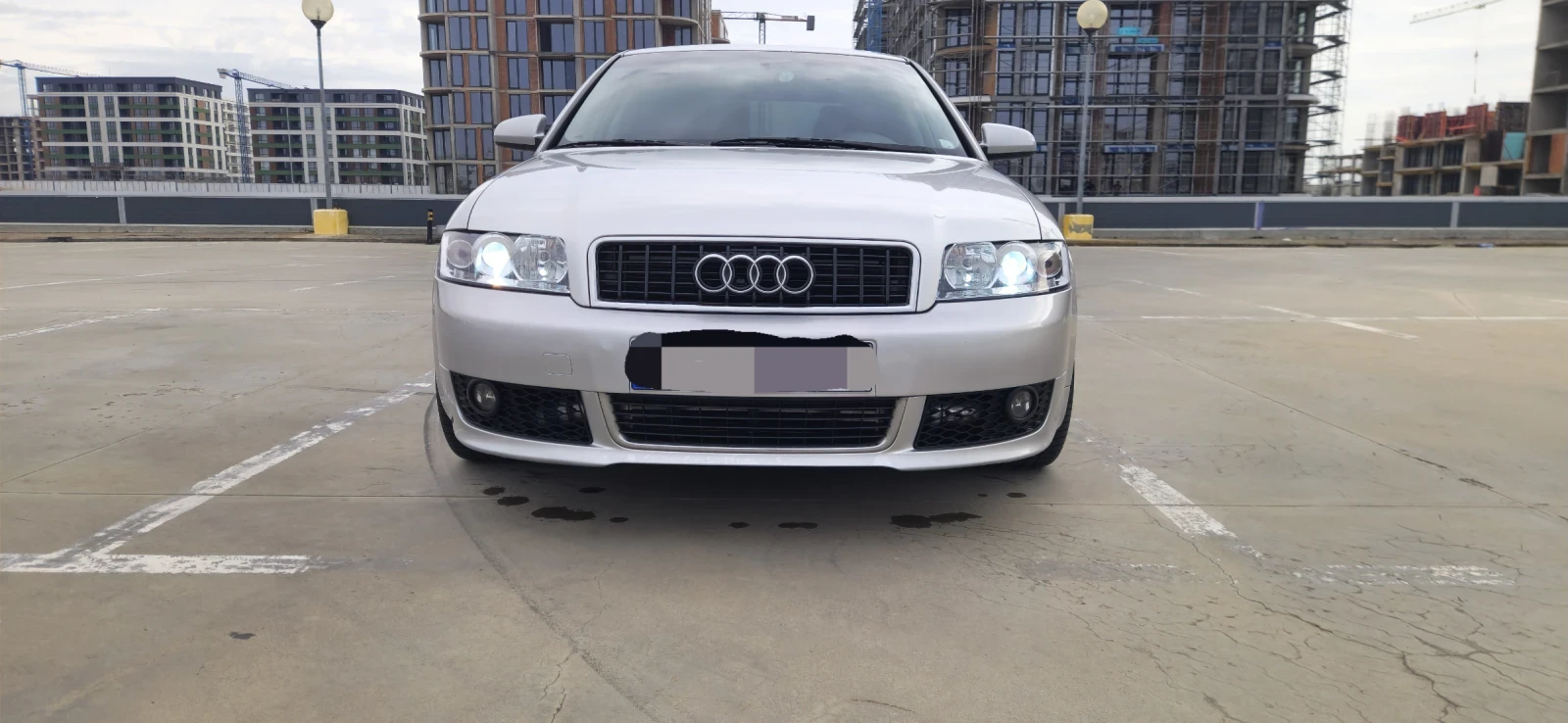 Audi A4 B6 S-line, снимка 5 - Автомобили и джипове - 56629869