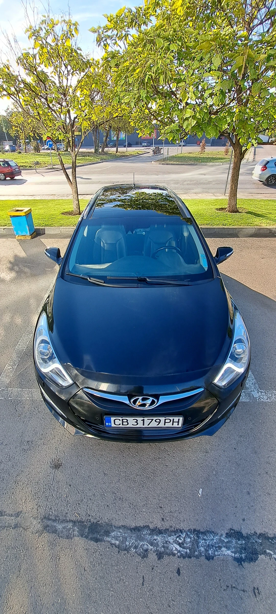 Hyundai I40 Premium, снимка 14 - Автомобили и джипове - 56728315