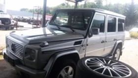 Mercedes-Benz G 400, снимка 1