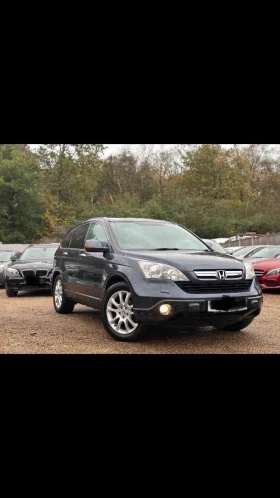 Honda Cr-v 2.0 I-Vtec. 150kc. На части. , снимка 11
