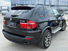 BMW X5 3.0D* 235КС* ПОДГРЕВ* ОБДУХ* ПАМЕТ* МАСАЖ* 6+ 1-МЕ, снимка 4