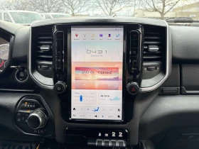 Dodge RAM 1500  Big Horn /Биалетка /NAVI/CAMERA, снимка 9