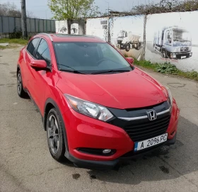 Honda Hr-v 1.8 SPORT / ГАЗ, снимка 3