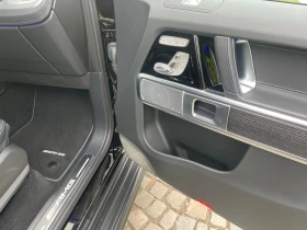 Mercedes-Benz G 63 AMG 450 Diesel AMG* 6.3 OPTIC* 22* KEYLESS* 360CAM, снимка 9