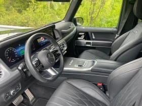 Mercedes-Benz G 63 AMG 450 Diesel AMG* 6.3 OPTIC* 22* KEYLESS* 360CAM, снимка 7