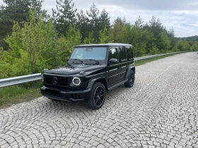 Mercedes-Benz G 63 AMG 450 Diesel AMG* 6.3 OPTIC* 22* KEYLESS* 360CAM, снимка 2