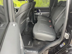 Mercedes-Benz G 63 AMG 450 Diesel AMG* 6.3 OPTIC* 22* KEYLESS* 360CAM, снимка 8
