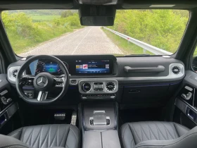 Mercedes-Benz G 63 AMG 450 Diesel AMG* 6.3 OPTIC* 22* KEYLESS* 360CAM, снимка 4