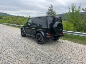 Mercedes-Benz G 63 AMG 450 Diesel AMG* 6.3 OPTIC* 22* KEYLESS* 360CAM, снимка 3