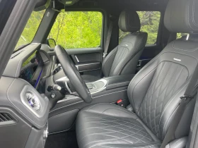 Mercedes-Benz G 63 AMG 450 Diesel AMG* 6.3 OPTIC* 22* KEYLESS* 360CAM, снимка 6