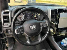Dodge RAM 1500 Laramie| ГОЛЯМА НАВИГАЦИЯ| ПАНО| ПОДГРЕВ| CARFX, снимка 8