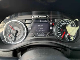 Dodge RAM 1500 Laramie| ГОЛЯМА НАВИГАЦИЯ| ПАНО| ПОДГРЕВ| CARFX, снимка 10