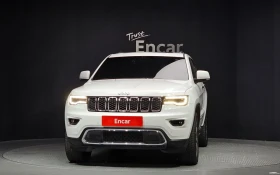 Jeep Grand cherokee LIMITED| 8ZF| ПАНО| ПОДГРЕВ| KAMEРА, снимка 1