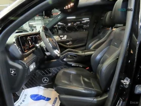 Mercedes-Benz GLE 53 4MATIC CARBON/KEYLESS/DISTRONIC/PANO, снимка 6