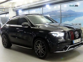 Mercedes-Benz GLE 53 4MATIC CARBON/KEYLESS/DISTRONIC/PANO, снимка 1