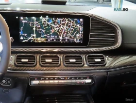 Mercedes-Benz GLE 53 4MATIC CARBON/KEYLESS/DISTRONIC/PANO, снимка 11