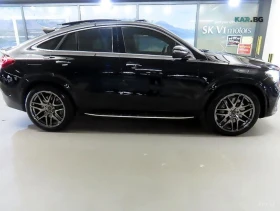 Mercedes-Benz GLE 53 4MATIC CARBON/KEYLESS/DISTRONIC/PANO, снимка 3