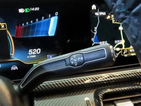 Mercedes-Benz GLE 53 4MATIC CARBON/KEYLESS/DISTRONIC/PANO, снимка 12