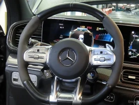 Mercedes-Benz GLE 53 4MATIC CARBON/KEYLESS/DISTRONIC/PANO, снимка 8