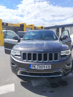 Jeep Grand cherokee, снимка 1