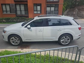 Audi Q7 * 45 TFSI quattro * CARFAX * БЕЗ ПЪРВОНАЧАЛНА ВНОС, снимка 2