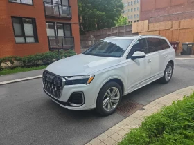 Audi Q7 * 45 TFSI quattro * CARFAX * БЕЗ ПЪРВОНАЧАЛНА ВНОС, снимка 1
