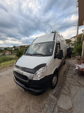 Iveco Massive Daily, снимка 1