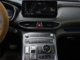 Hyundai Santa fe 1.6 4Wd Calligraphy - САМО 30% АВАНС!, снимка 17